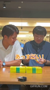 インドネシアのお土産食レポしてみた！ #shorts