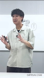 凄そうに見えて情熱の方向がちょっとズレてる社員たち #shorts