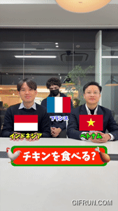 日本vs海外 クリスマスの過ごし方比べてみた！ #shorts #クリスマス