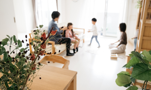 子育て・介護世代へのサポート