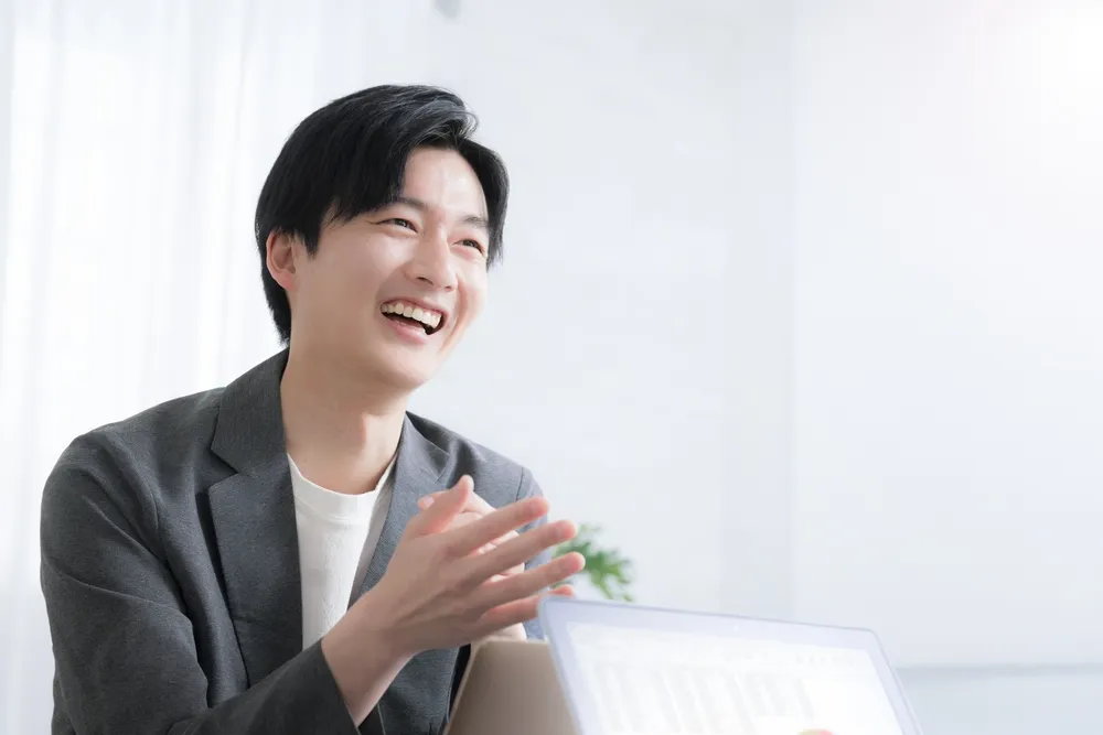 施策による効果を実感するイメージ